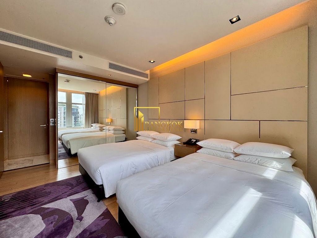 รูป Spacious 3 Bedroom Serviced Apartment in Thonglor Area - BR30370SA - รูปที่ 21/38