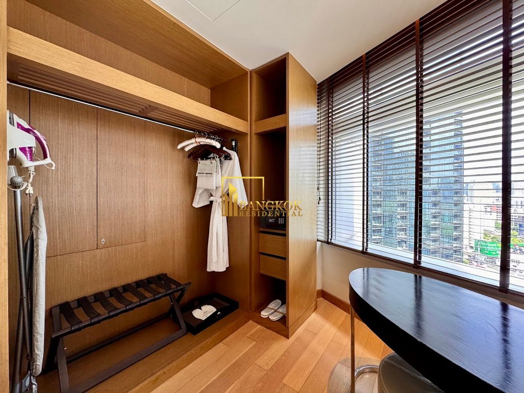 รูป Spacious 3 Bedroom Serviced Apartment in Thonglor Area - BR30370SA - รูปที่ 15/38