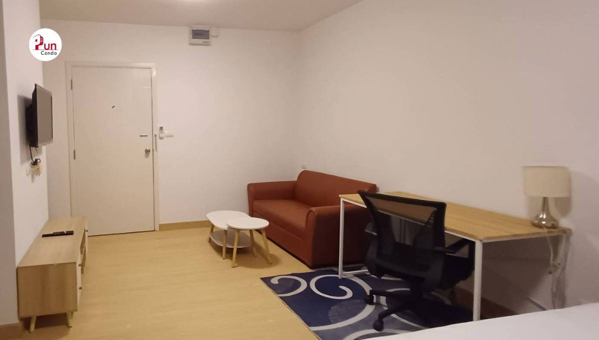 picture The point condo rangsit klong6 for rent. - 4/12