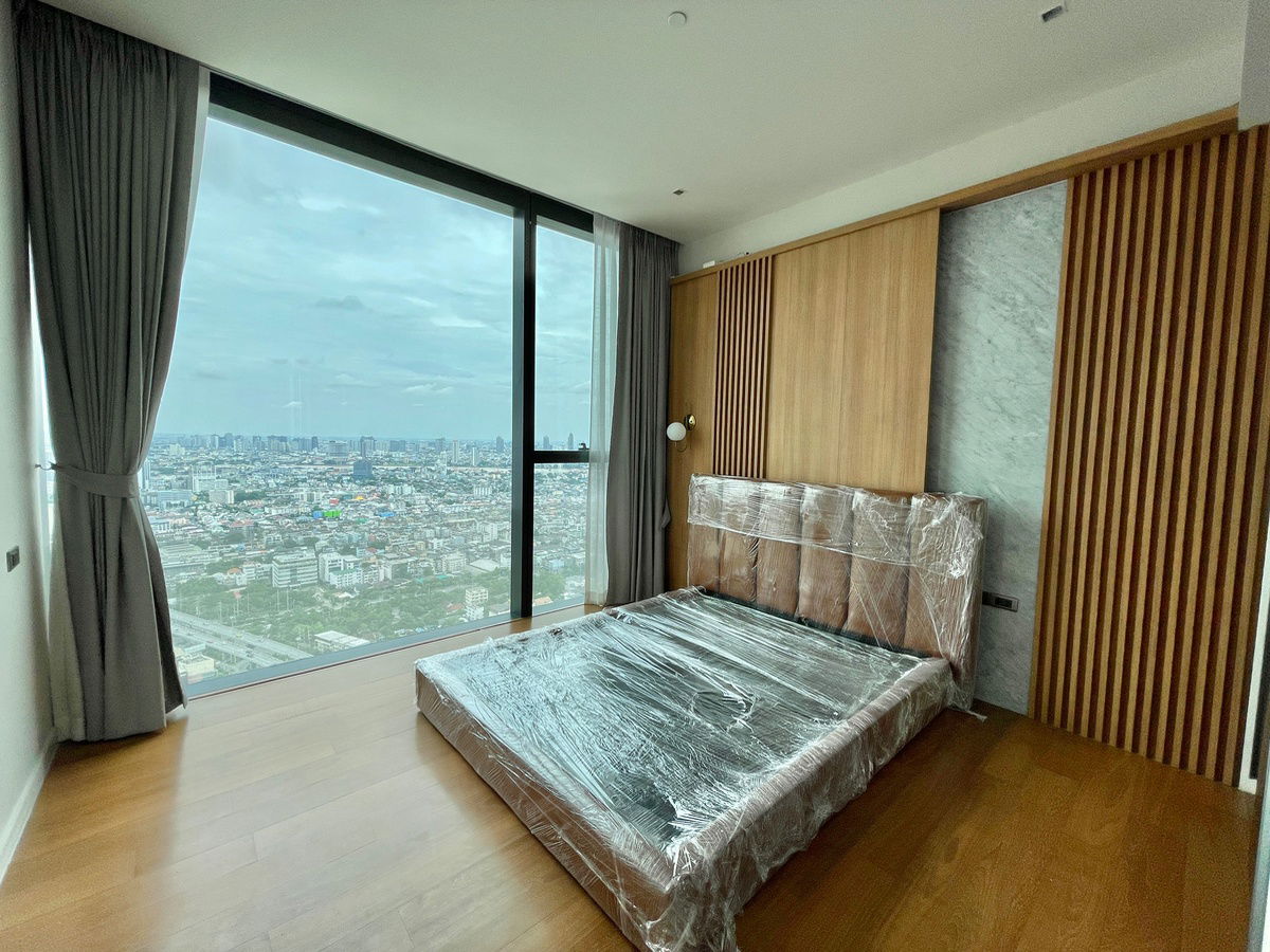picture Rare Duplex Penthouse Residence For Rent CANAPAYA RESIDENCES Rama 3 - 13/31