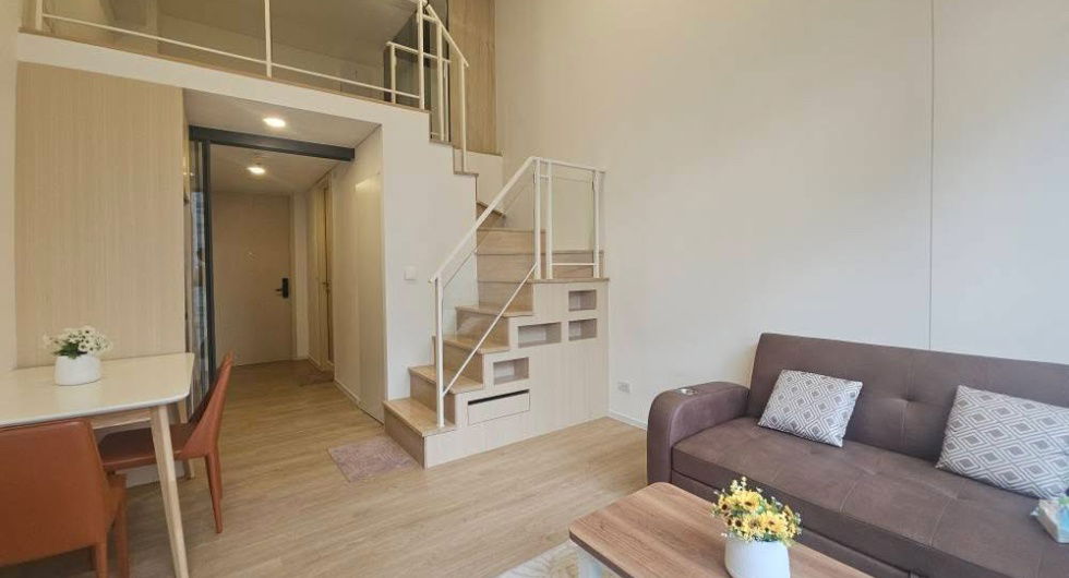 picture #R5391  Condo for rent Landmark@MRTA Station (Siamese Rama9)  - 5/12