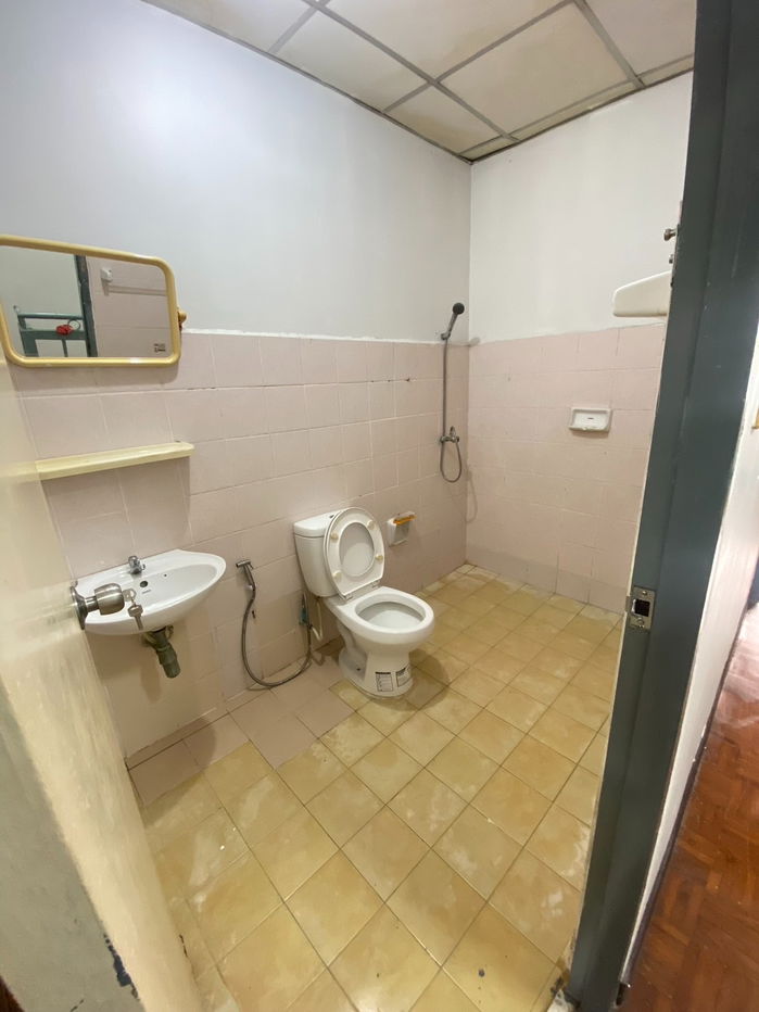 รูป 🏡ขายทาวน์เฮ้าส์ 2 ชั้น  ถ.สายไหม54 ซอย 4 หมู่บ้านซิลค์วิจเลจ   - รูปที่ 6/7