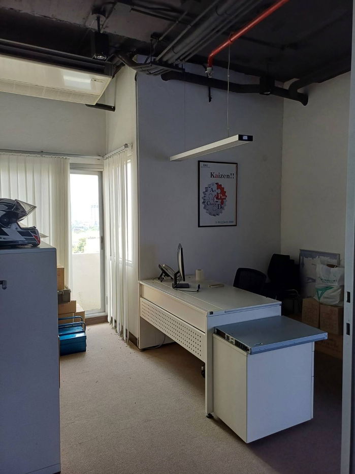 รูป Office ใกล้BTS ร้านอาหารและแหล่งช้อปปิ้ง เดินทางสะดวก - รูปที่ 4/10