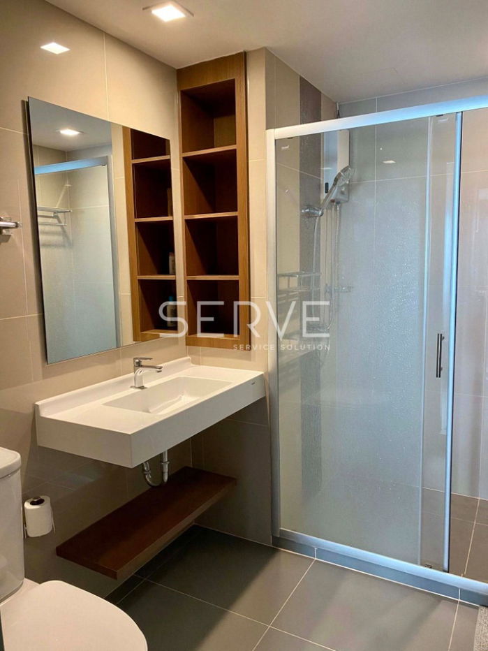 picture 1 Bed 1 Bath Nice Room Good Location Next to BTS Saphan Khwai 100 m @  Ideo Mix Phaholyothin  - 4/11