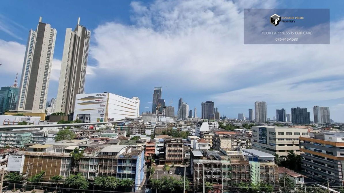 รูป Supalai Premier Charoen Nakhon | 🚝ใกล้ BTS คลองสาน | #2025072911150 - รูปที่ 13/13
