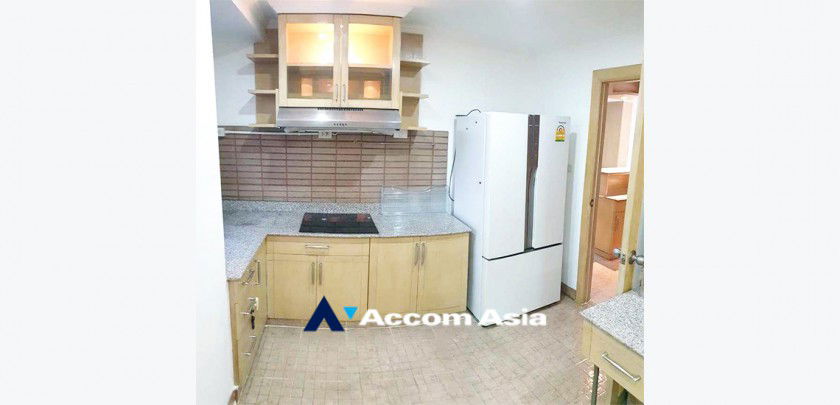 picture 🔼🔽 AccomA 📩 Duplex Condo,Big Balcony 3 BR Condominium @Supalai Place   (AA30627) - 6/20
