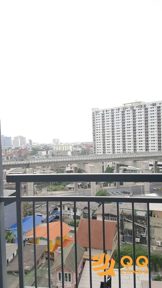 รูป 🏬 ให้เช่า Ideo Thaphra Interchange - เฟอร์ครบ โครงการน่าอยู่ ใกล้ MRT ท่าพระ - รูปที่ 11/11