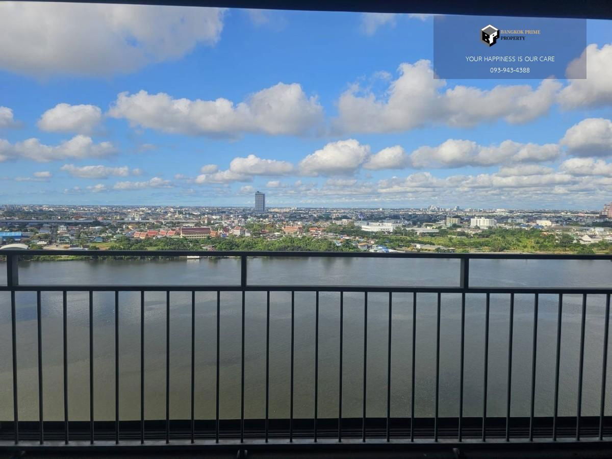 รูป U Delight Residence Riverfront Rama3 | BTS สะพานตากสิน | #2025072911124 - รูปที่ 4/10
