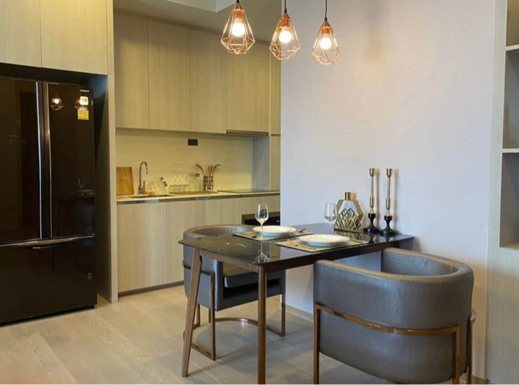 รูป #Z1661 ให้เช่าคอนโด Siamese Exclusive Sukhumvit 42 - รูปที่ 5/12