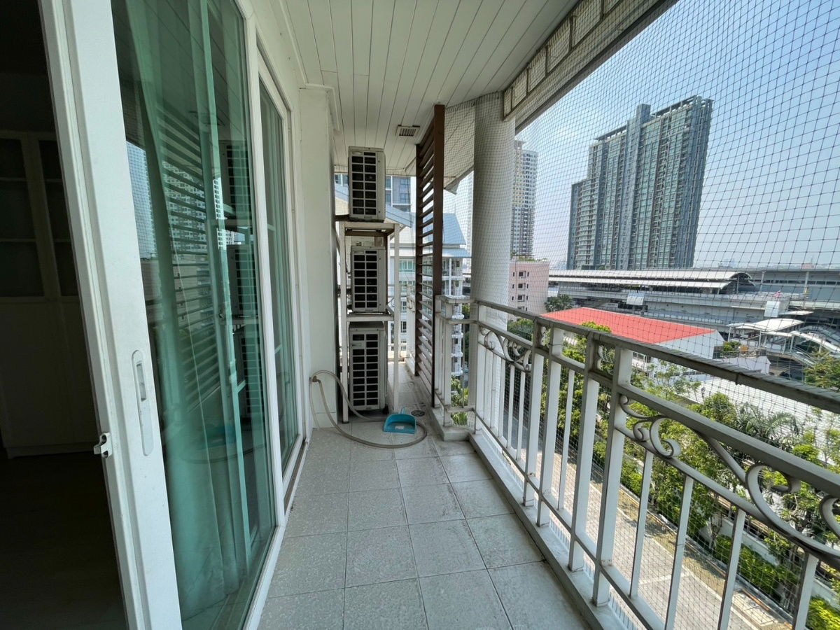 รูป ให้เช่า : เดอะ แบงค็อก สาทร-ตากสิน  * Low rise condo ติด BTS กรุงธนบุรี * - รูปที่ 9/9