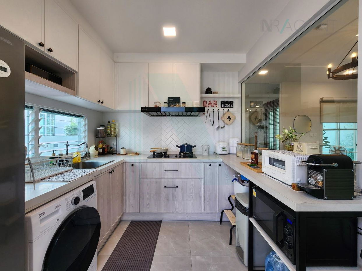 รูป 📌 ขายบ้านเดี่ยว โครงการ ชัยพฤกษ์ บางนา กม.15 2 ชั้น 3 ห้องนอน 2 ห้องน้ำ - รูปที่ 2/8