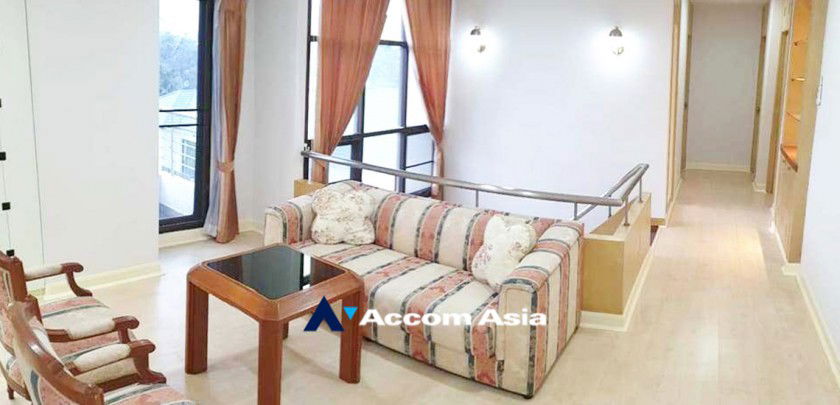 picture 🔼🔽 AccomA 📩 Duplex Condo,Big Balcony 3 BR Condominium @Supalai Place   (AA30627) - 9/20