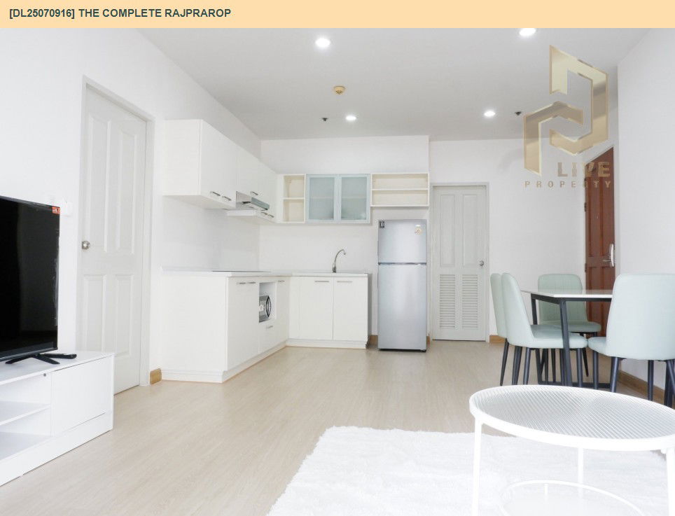 picture DL25070916 Condo for rent, The Complete Rajprarop near BTS Victory Monument, ready to move in, call urgently 0656133286 LineID @534wlwof - 5/11