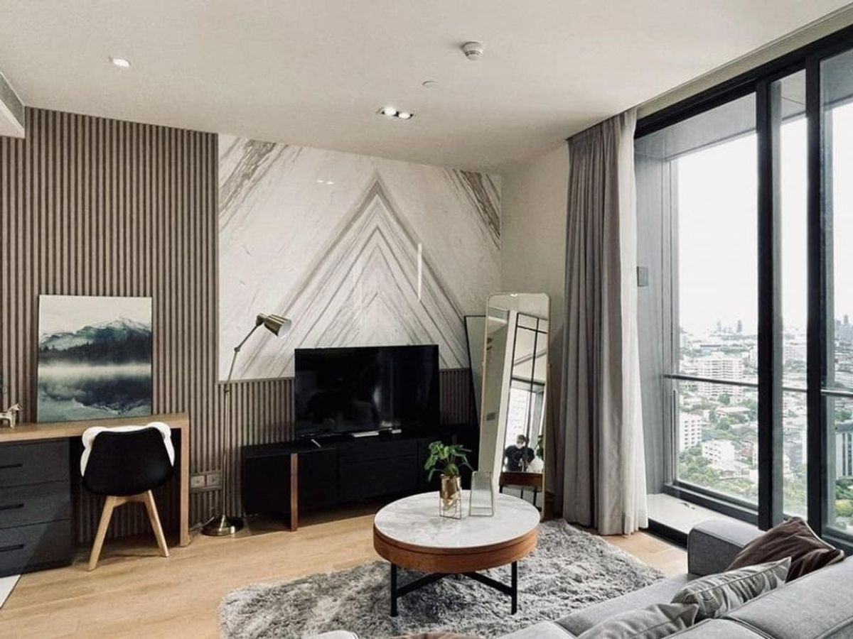 รูป [ เช่า | RENT ]  ⚡🌈E60112 บีทนิค สุขุมวิท 32 ( Beatniq Sukhumvit 32 )⚡🌈 LINE : @theagentpro (มี @ นำหน้าด้วยครับ)  - รูปที่ 4/6