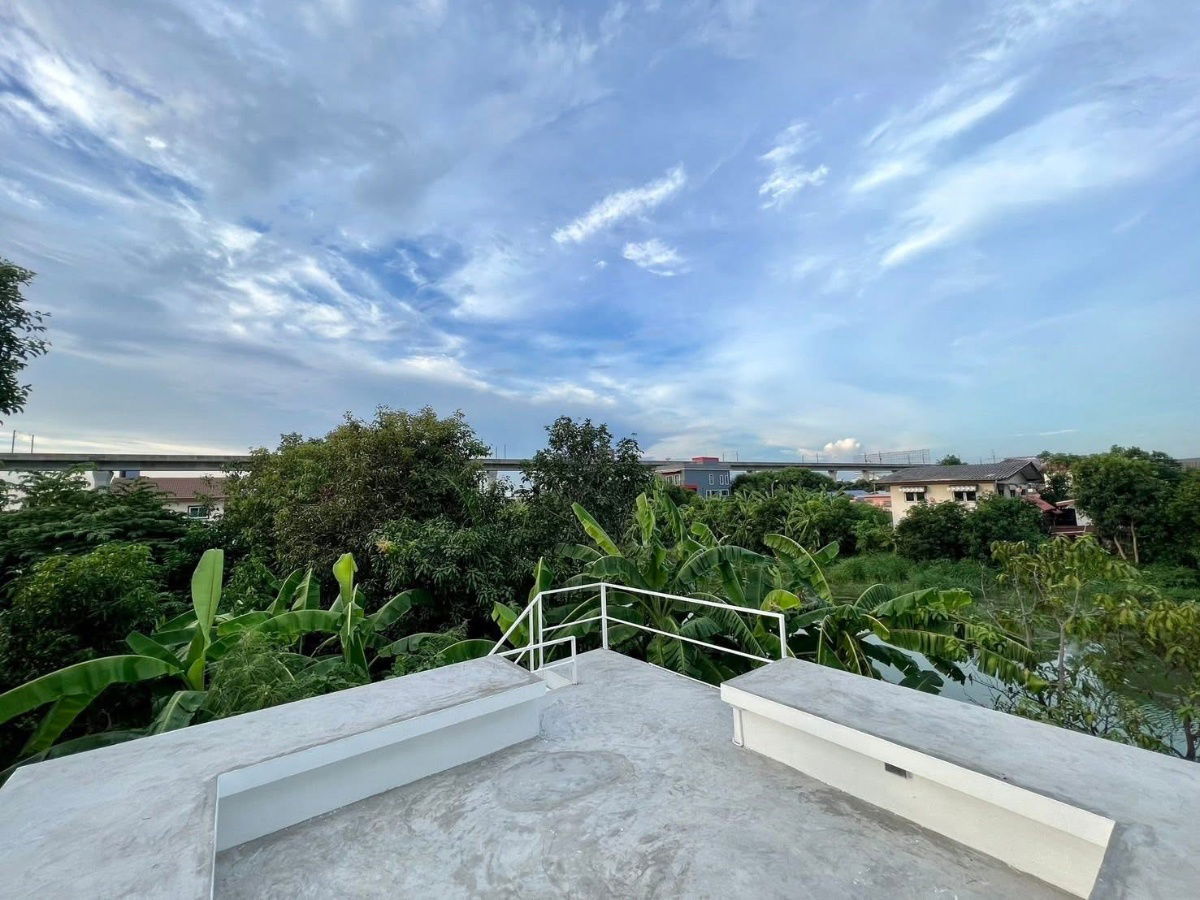 picture #R5365  Single house for rent  Soi Lat Krabang 1 - 14/22