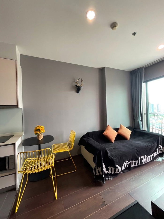 picture #R5393  Condo for rent C Ekkamai Condominium - 8/9