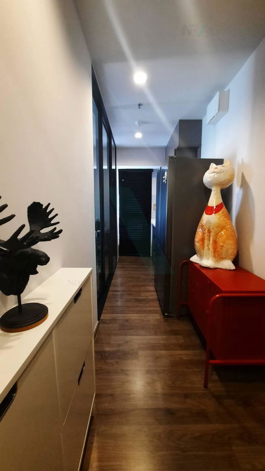 picture 🔺 For rent condo LIFE LADPRAO VALLEY Building 1, Floor 40,1 bed room, Room size 35 sqm - 1/8