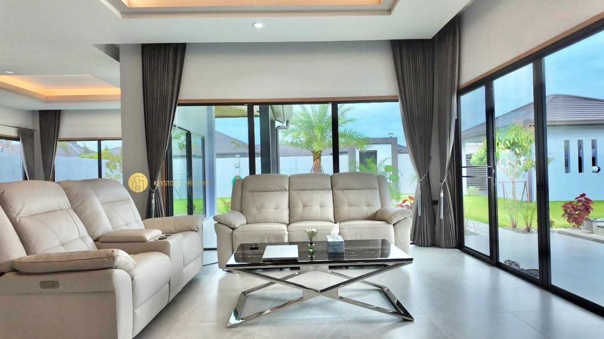 picture Baan Pattaya 6 For rent - Huay Yai - 3/31