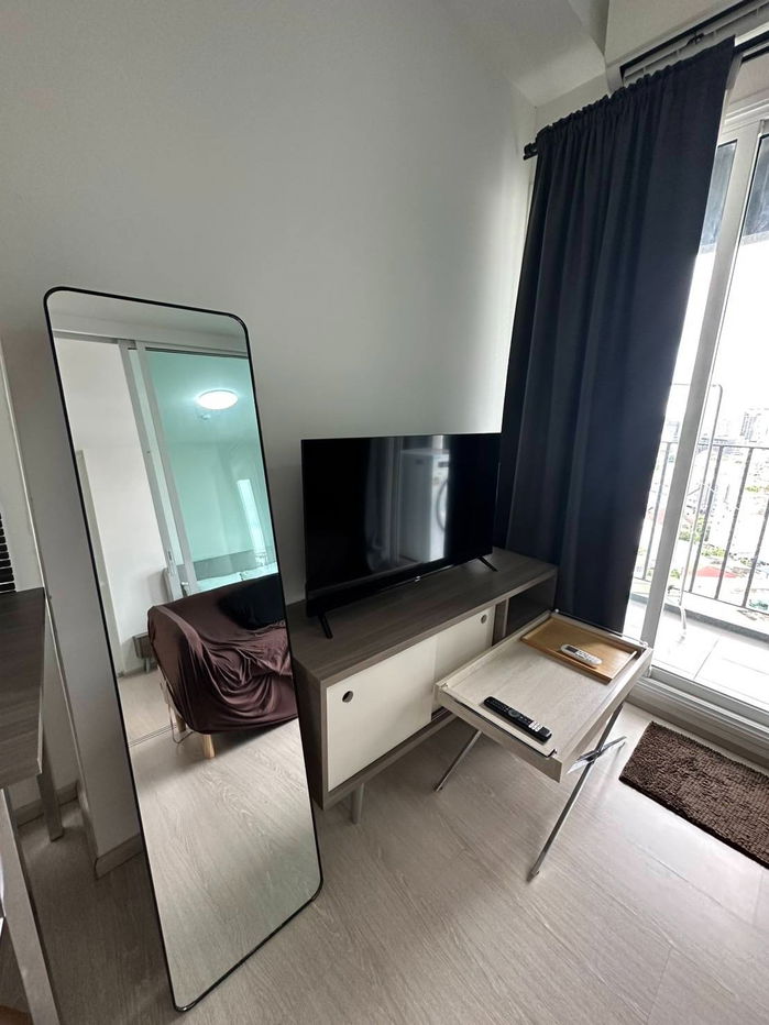 picture For   rent   Chapter One Eco Ratchada - Huai Khwang  🔴🔴 - 3/6