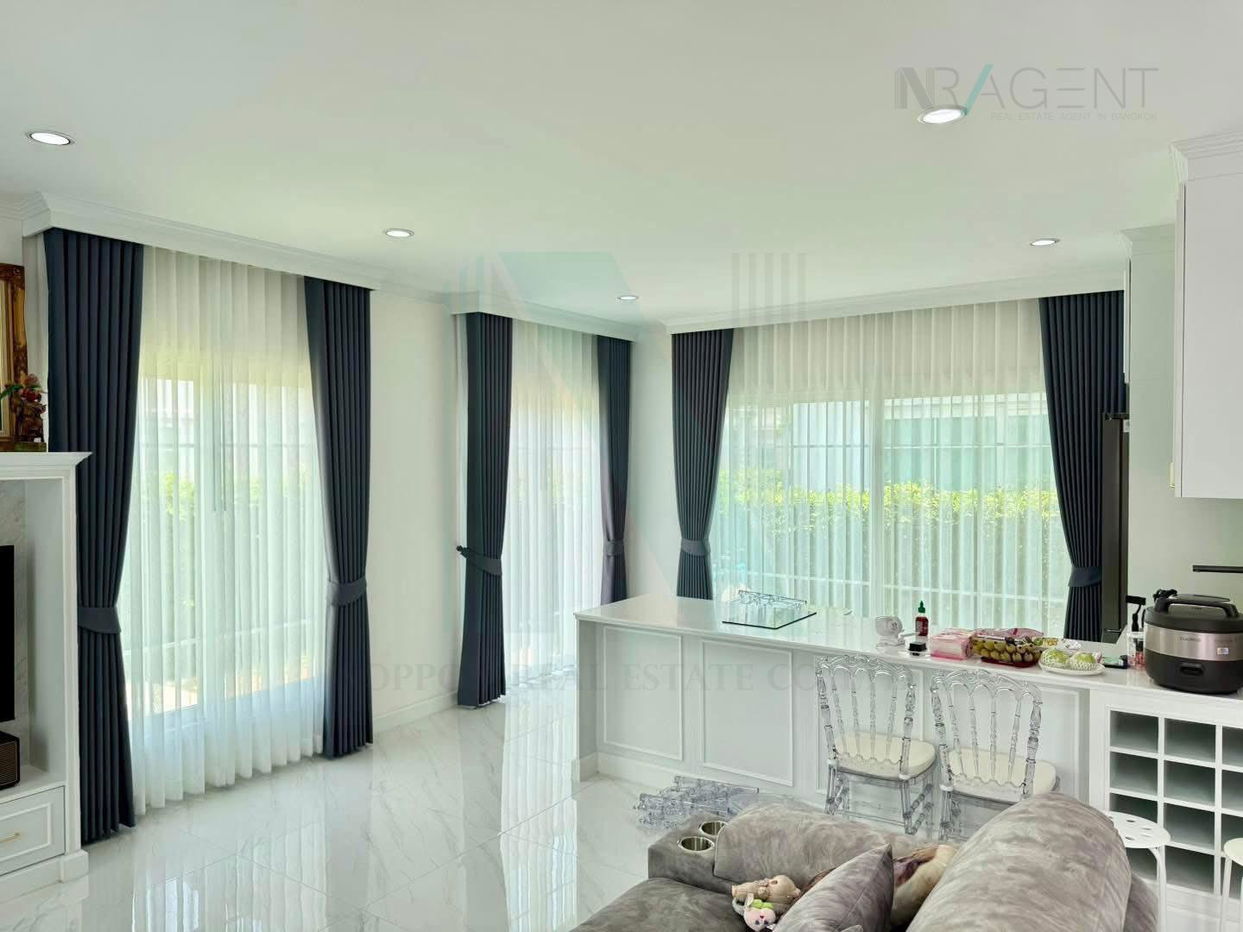 รูป 📌 ให้เช่าบ้านเดี่ยว 2 ชั้น แกรนดิโอ บางนา กม.5 4 ห้องนอน 5 ห้องน้ำ - รูปที่ 4/8