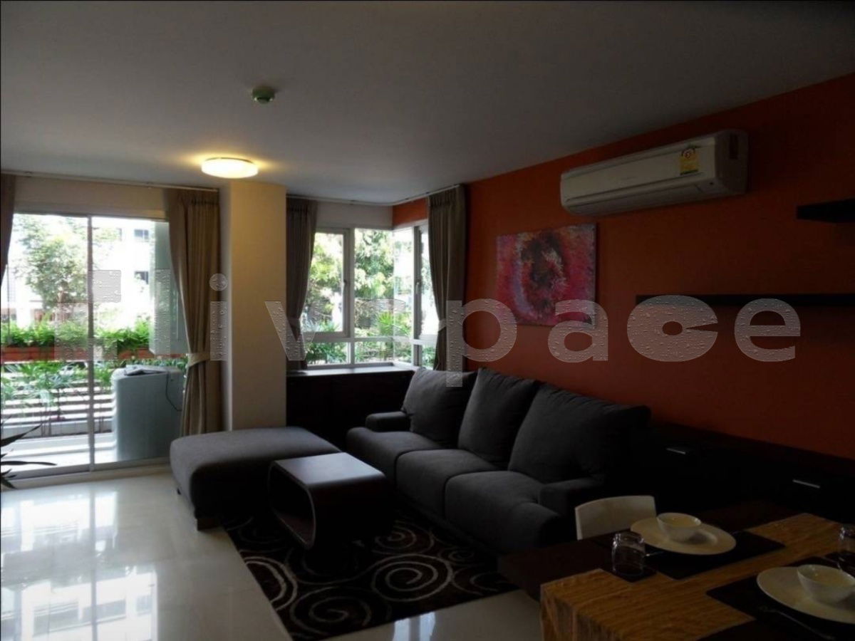 picture [L250729004] For Rent The Clover Thonglor | 1 Bedroom | Size 46 sq.m. | Special Price | Ready to Move In - 5/5