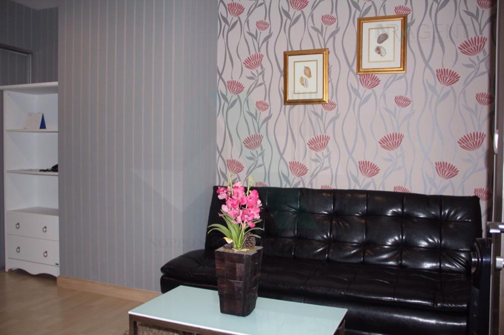picture 🔺 For Rent Condo RHYTHM  RATCHADA Building B, Floor 5,1 bed room, Room size 47.00 sqm - 5/8