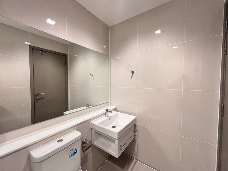 picture 🎀✨ Life Asoke Rama 9 for rent!🎀✨ High floor l Fully furnished l Near MRT Rama 9 - 6/7