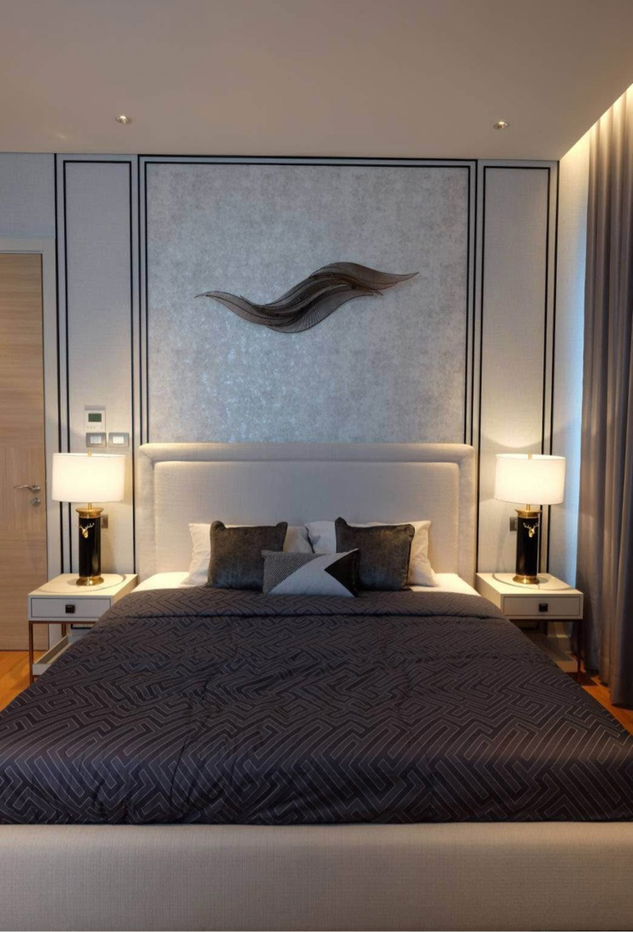 picture #Z1666 Condo for rent: Sindhorn Residence (Langsuan) - 2/10