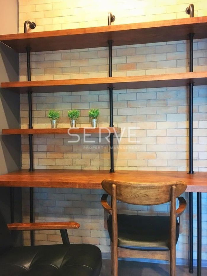 picture Best Price 1 Bed  Fully furnished Nice Room Good Location Close to MRT Lat Phrao  @ Whizdom Avenue Ratchada-Ladprao - 6/9
