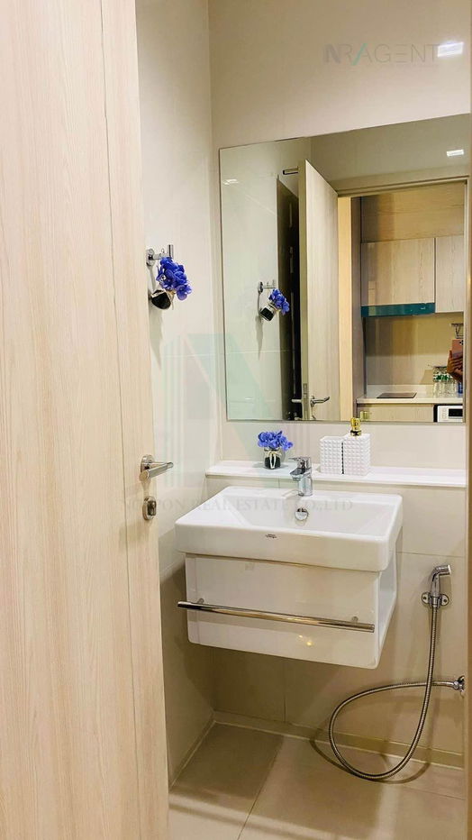 picture 🎉 For Rent Condo LIFE ONE WIRELESS Building 1, Floor 22,Studio, Room size 29.00 sqm - 8/8