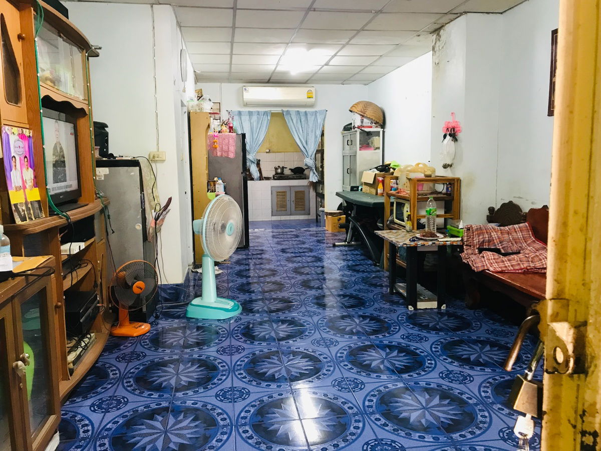 รูป ขายทาวน์เฮ้าส์ 2 ชั้น ทำเลดี “หมู่บ้านทิพมาศ–เสรี บางนา” ใกล้ ABAC บางนา – นิคมอุตสาหกรรม – เดินทางสะดวกสุด ๆ - รูปที่ 13/21