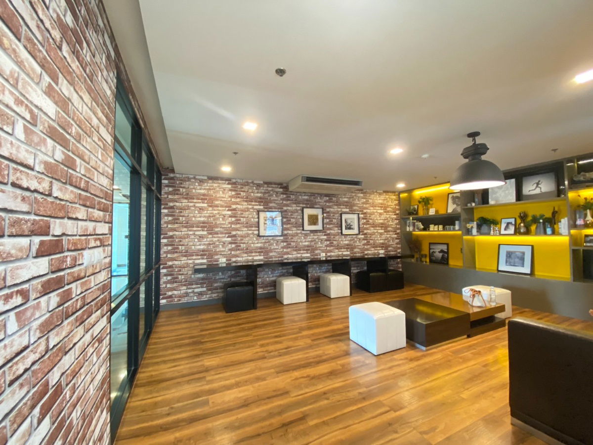 รูป TP. ขาย พลัส คอนโด ศรีราชา (Plus Condo Sriracha)  ติดถนนอัสสัมฯ-หนองยายบู่ - รูปที่ 23/45