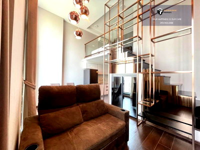 ขายคอนโด : C Ekkamai | ชีวิตมีคลาสที่ C Ekkamai ห้องสวย เพดานสูง 5.9 ม. วิวสวยกลางเมืองเอกมัย สิ่งอำนวยความสะดวกครบ | #2025072911130 #MKT