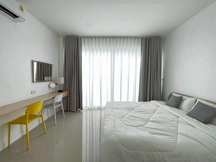 picture House near Suvarnabhumi Airport, self-built house - 6/10