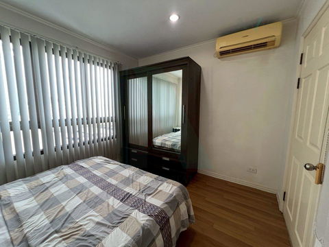 🚩 For Rent Condo LUMPINI PLACE PINKLAO 2 Building 1, Floor 11,1 bed room, Room size 34 sqm