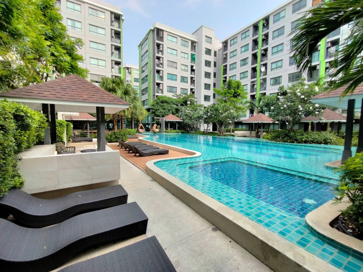picture Condo for rent, Condo Grene Donmuang-Songprapha - 10/11