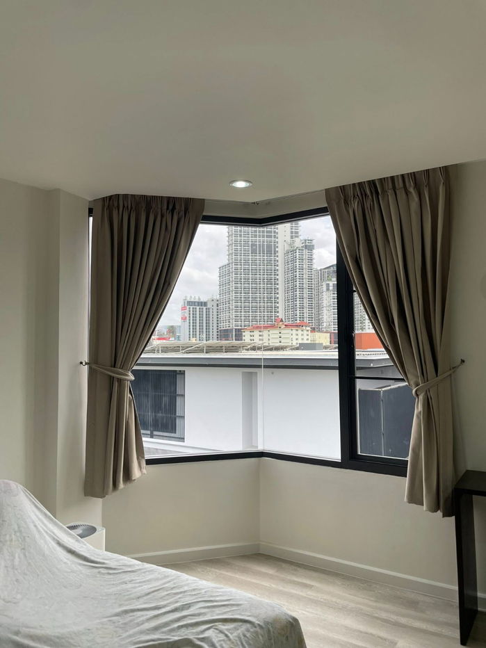 รูป 📍ให้เช่าบ้านโฮมออฟฟิศ | พระราม 9 ซอย 13 ใกล้ APL คลองตัน 50,000 บาท รหัสทรัพย์: RS1114 - รูปที่ 7/12