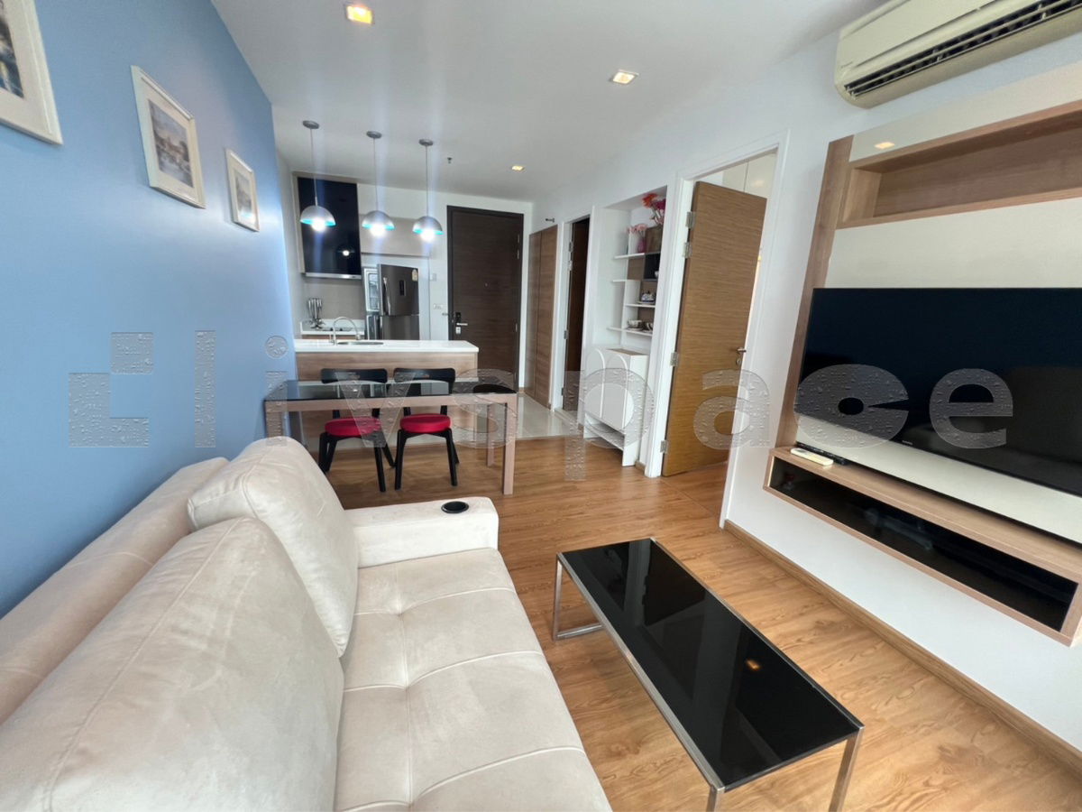 picture [L250729010] For Rent Rhythm Phahon - Ari | Bedroom | Size 45 sq.m. | Special Price | Ready to Move In - 3/9