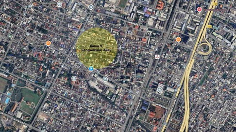 ขายบ้าน ซอยสงวนสุข (พระราม 5) !