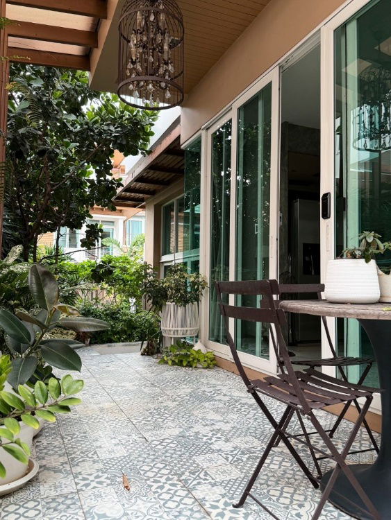 รูป ขายบ้านเดี่ยว 3 ชั้น The Primary Prestige ถนนรัชดา-รามอินทรา ตกแต่งสวย พร้อมเข้าอยู่  - รูปที่ 15/15