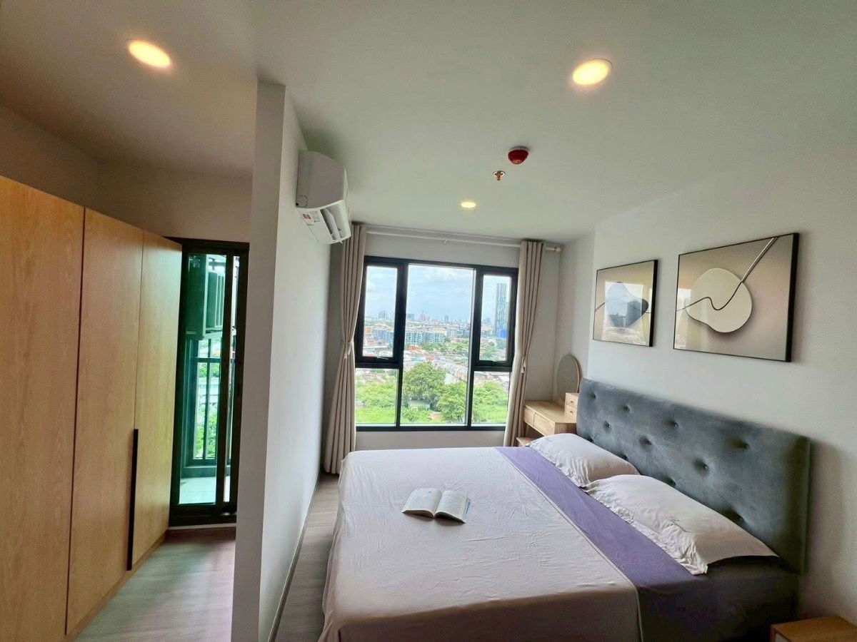 picture #R5389 Condo for rent  Aspire Sukhumvit-Rama 4 - 2/6