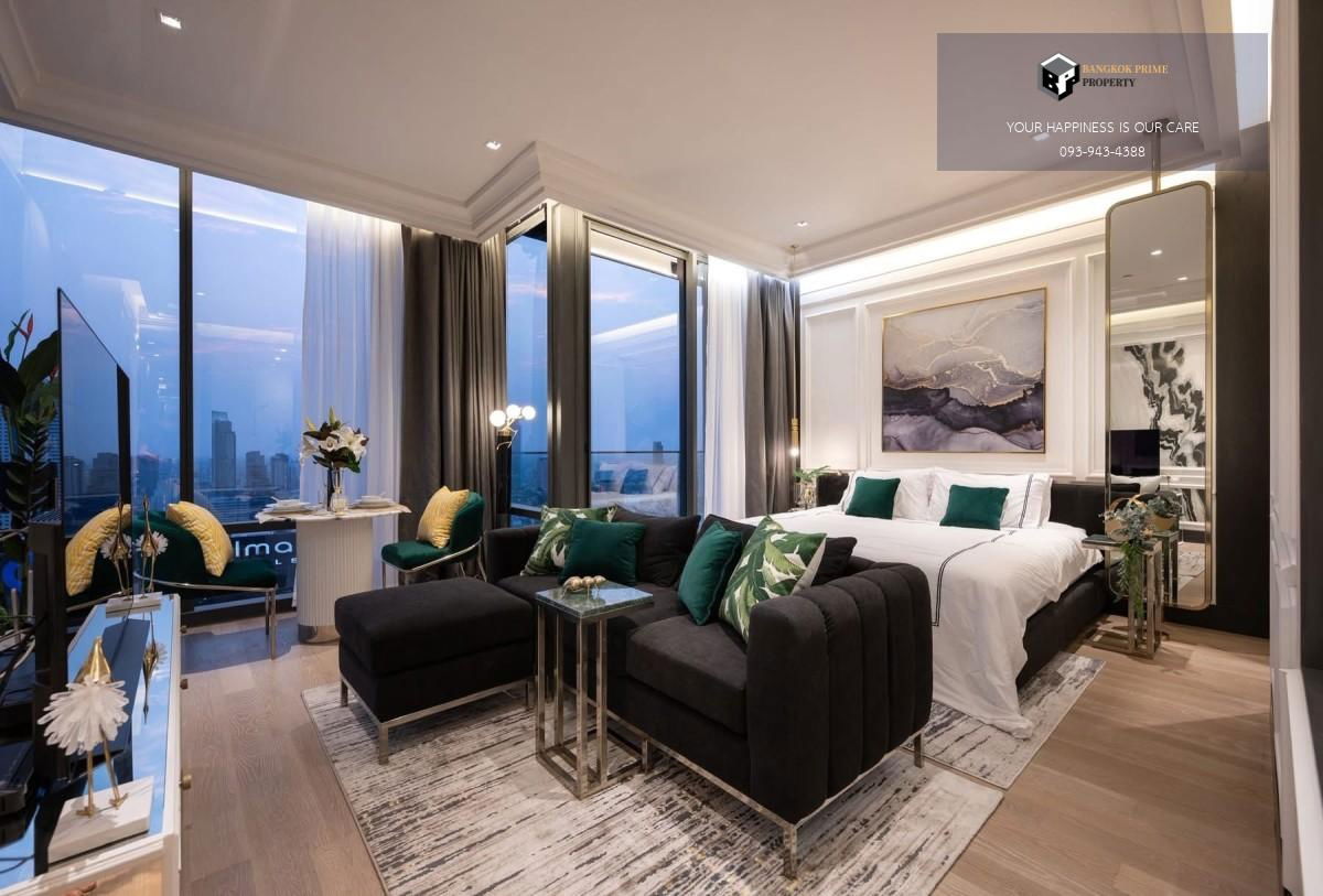 picture Ashton Silom | 🚝Near BTS St. Louis | #2025072911133 - 1/11
