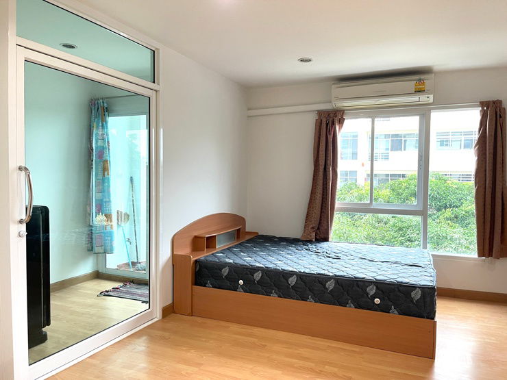 รูป 📣ให้เช่าด่วน‼️ เดอะ คริสตัล คอนโด (The crystal condo)  เรวดี ซ.11 (หรือ ซ.รัตนาธิเบศร์ 3)  เดือนละ 6,500 บาท - รูปที่ 2/14