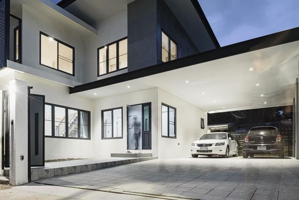 รูป ขาย!! บ้านเดี่ยว 150 ตรว. บางขุนนนท์ 24 - ใกล้ ราชพฤกษ์ ปิ่นเกล้า - รูปที่ 5/15