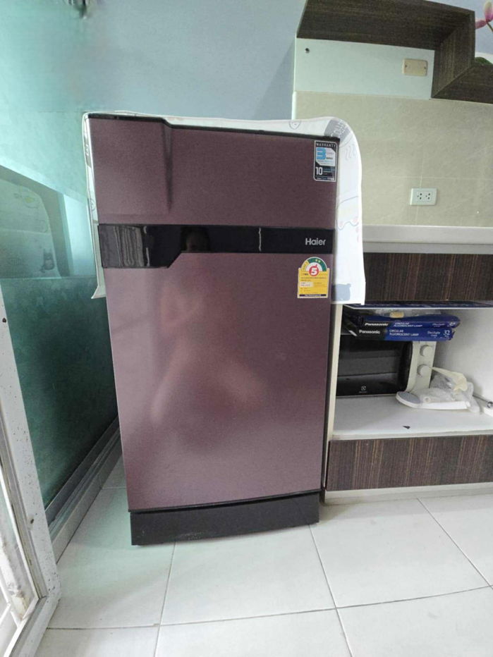 รูป ECH250647 ปล่อยเช่า : คอนโด Smart Condo Watcharapol ใกล้ เพลินนารี่ เฟอร์เครื่องใช้ไฟฟ้าครบพร้อมอยู่ - รูปที่ 8/22