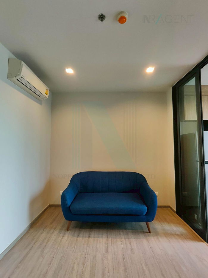 picture 🎉 For Rent Condo THE LINE WONGSAWANG Building 1, Floor 15,1 bed room, Room size 32 sqm - 3/8