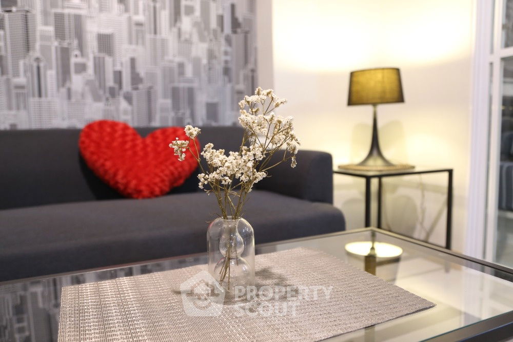 รูป The link Sukhumvit 50 for rent!! good price ราคาดี ห้อง ตกแต่ง สวย  - รูปที่ 3/10