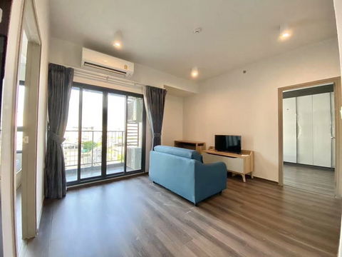 For Rent Ideo Rama 9-Asoke Fully Furnished (Near MRT RAMA 9)