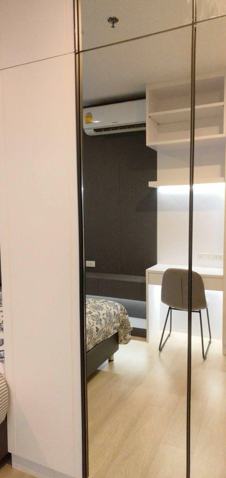 รูป FOR RENT | 40 ตร.ม. ห้องใหญ่ 1 ห้องนอน เฟอร์ครบพร้อมเข้าอยู่  - รูปที่ 7/14