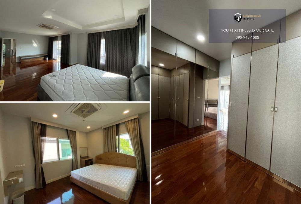รูป Grand Bangkok Boulevard Rama 9 - Srinakarindra | บ้านเดี่ยวสุดหรู 2 ชั้น ระเบียงใหญ่ เฟอร์นิเจอร์บิ้วท์อินครบ | #2025072911159 - รูปที่ 6/11